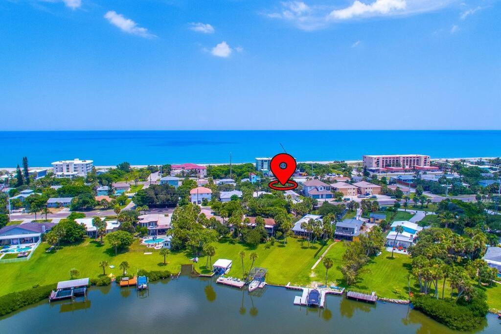Beach Bungalows By The Sea 3 Cocoa Beach Zewnętrze zdjęcie