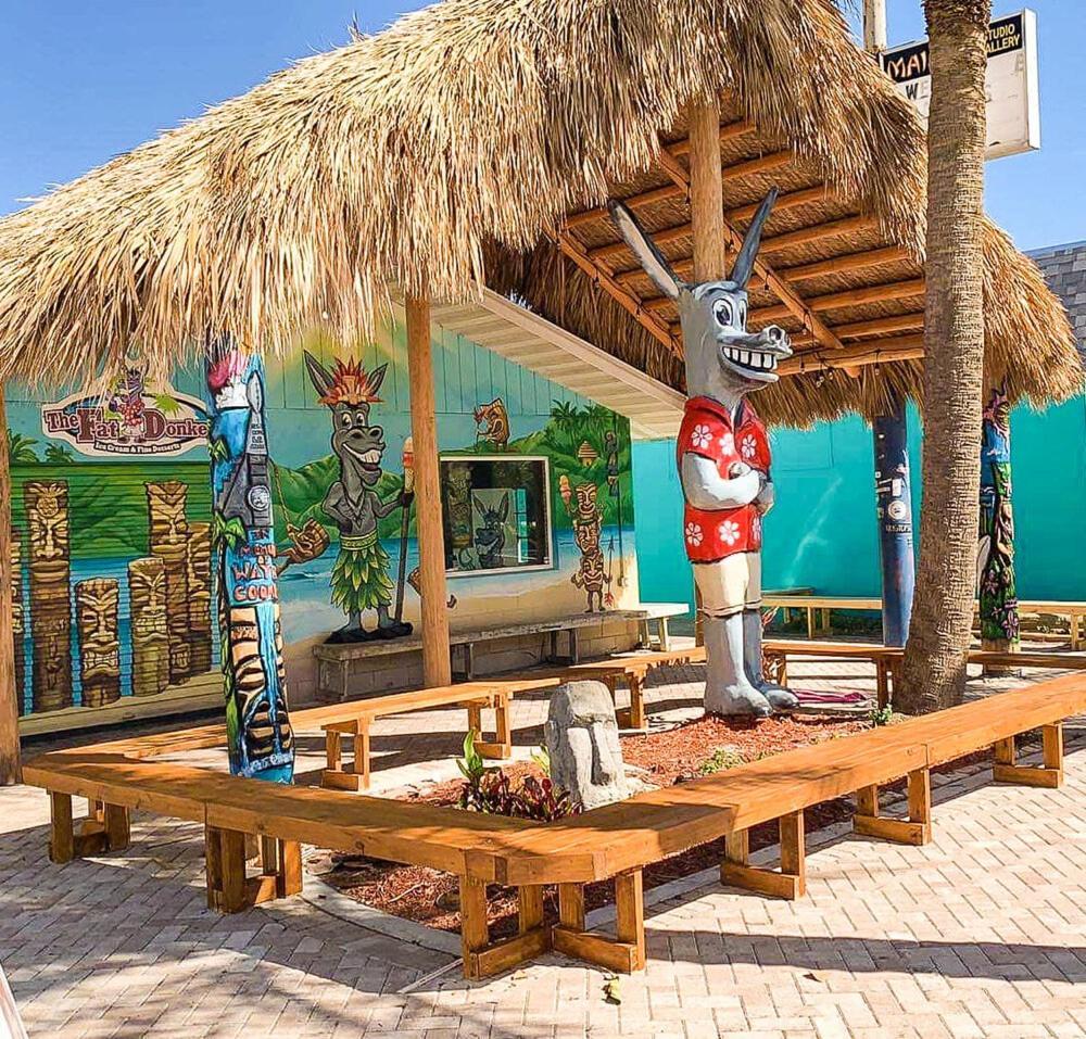 Beach Bungalows By The Sea 3 Cocoa Beach Zewnętrze zdjęcie
