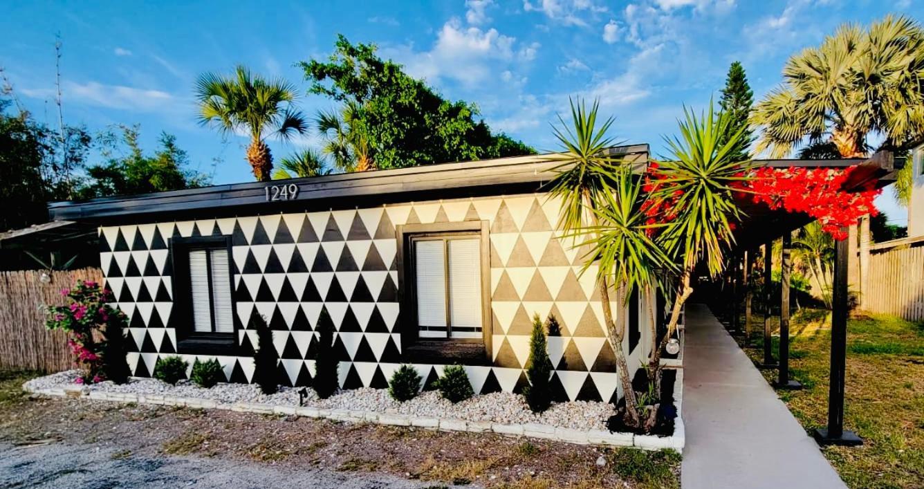 Beach Bungalows By The Sea 3 Cocoa Beach Zewnętrze zdjęcie